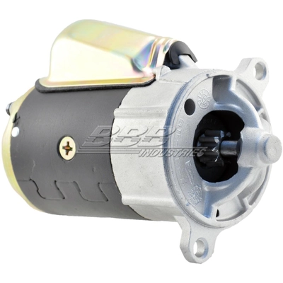 Remanufactured Starter by BBB INDUSTRIES - 3185 pa4