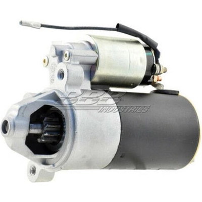 Remanufactured Starter by BBB INDUSTRIES - 3204 pa5