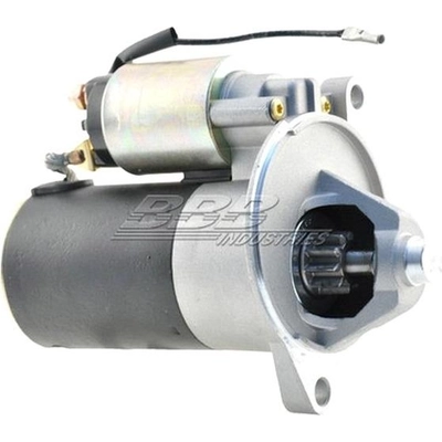 Remanufactured Starter by BBB INDUSTRIES - 3205 pa5