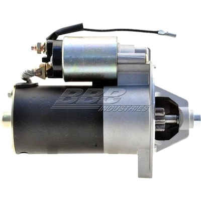 Remanufactured Starter by BBB INDUSTRIES - 3205 pa6