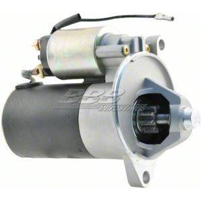 Remanufactured Starter by BBB INDUSTRIES - 3205 pa8