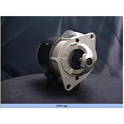 Remanufactured Starter by BBB INDUSTRIES - 3209 pa5