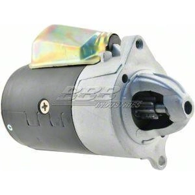 Remanufactured Starter by BBB INDUSTRIES - 3209 pa7