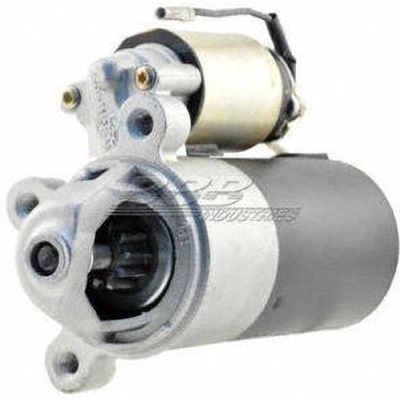 Remanufactured Starter by BBB INDUSTRIES - 3213 pa1