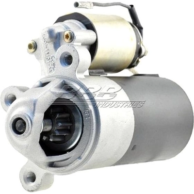 Remanufactured Starter by BBB INDUSTRIES - 3213 pa6