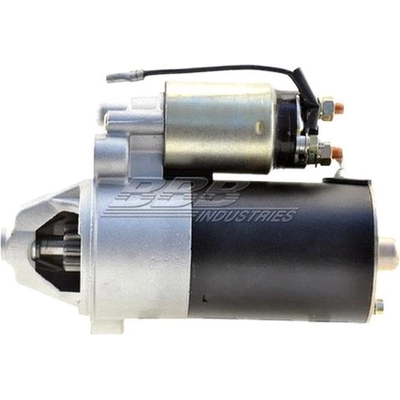 Remanufactured Starter by BBB INDUSTRIES - 3213 pa8