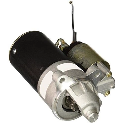 Remanufactured Starter by BBB INDUSTRIES - 3221 pa6