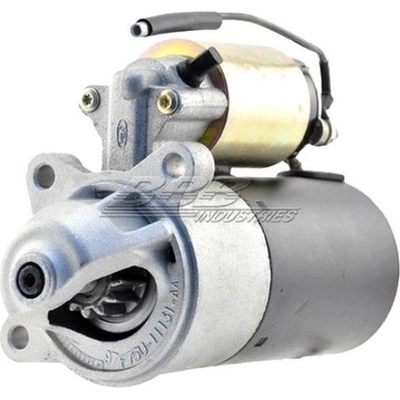 Remanufactured Starter by BBB INDUSTRIES - 3221 pa8