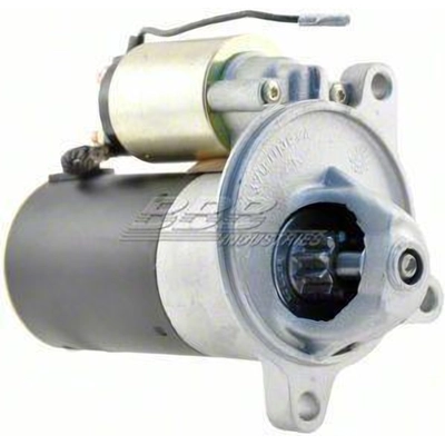 Remanufactured Starter by BBB INDUSTRIES - 3231 pa12