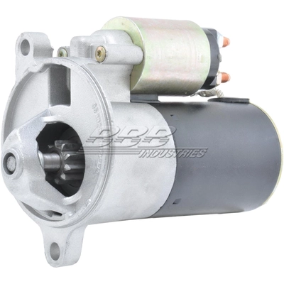 Remanufactured Starter by BBB INDUSTRIES - 3240 pa2
