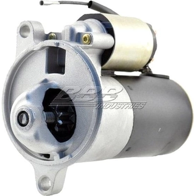 Remanufactured Starter by BBB INDUSTRIES - 3240 pa6