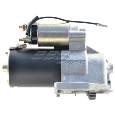 BBB INDUSTRIES - 3264 - Premium Remanufactured Starter pa4