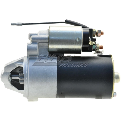 Remanufactured Starter by BBB INDUSTRIES - 3270 pa1