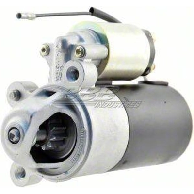 Remanufactured Starter by BBB INDUSTRIES - 3270 pa7