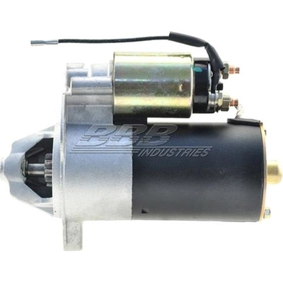 Remanufactured Starter by BBB INDUSTRIES - 3271 pa8