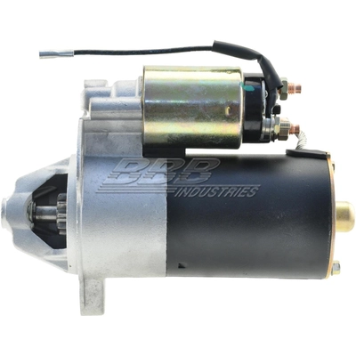 Remanufactured Starter by BBB INDUSTRIES - 3273 pa1