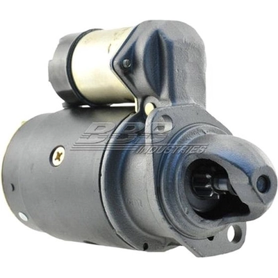 Remanufactured Starter by BBB INDUSTRIES - 3630 pa1