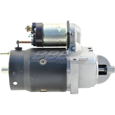 Remanufactured Starter by BBB INDUSTRIES - 3733 pa4