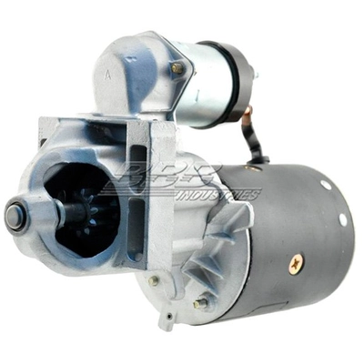 Remanufactured Starter by BBB INDUSTRIES - 3741 pa3