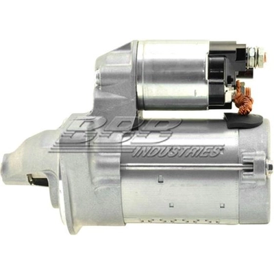 Remanufactured Starter by BBB INDUSTRIES - 52014 pa4