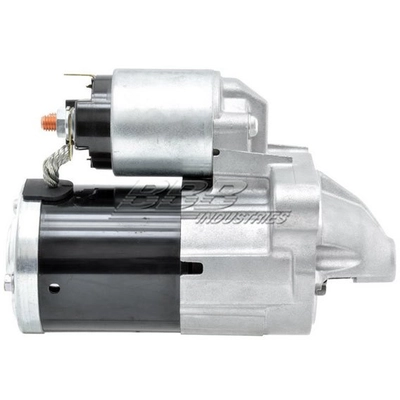 BBB INDUSTRIES - 52040 - Remanufactured Starter pa1
