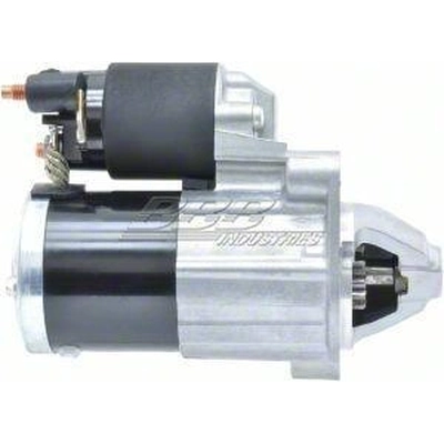 Remanufactured Starter by BBB INDUSTRIES - 52053 pa4