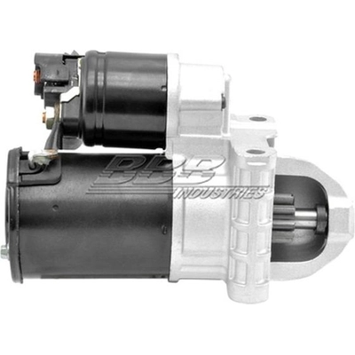 Remanufactured Starter by BBB INDUSTRIES - 52055 pa7