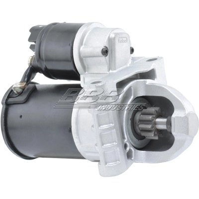Remanufactured Starter by BBB INDUSTRIES - 52055 pa9