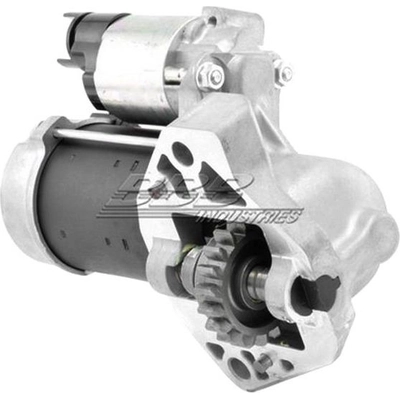 Remanufactured Starter by BBB INDUSTRIES - 52056 pa6