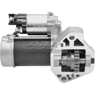 Remanufactured Starter by BBB INDUSTRIES - 52056 pa7