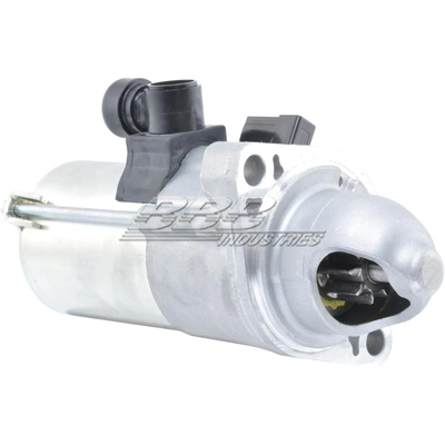 Remanufactured Starter by BBB INDUSTRIES - 52057 pa4