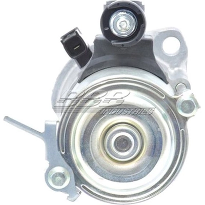 Remanufactured Starter by BBB INDUSTRIES - 52057 pa8