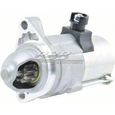 Remanufactured Starter by BBB INDUSTRIES - 52073 pa1