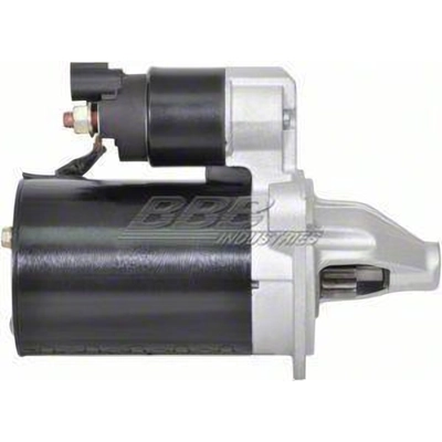 Remanufactured Starter by BBB INDUSTRIES - 52086 pa7