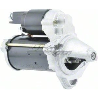 Remanufactured Starter by BBB INDUSTRIES - 52089 pa1