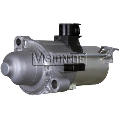 Remanufactured Starter by BBB INDUSTRIES - 52120 pa1
