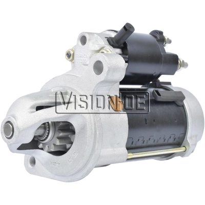 Remanufactured Starter by BBB INDUSTRIES - 52164 pa1