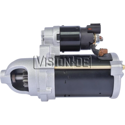 Remanufactured Starter by BBB INDUSTRIES - 52170 pa2
