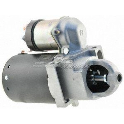 Remanufactured Starter by BBB INDUSTRIES - 6313 pa1