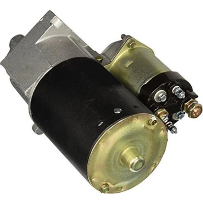 Remanufactured Starter by BBB INDUSTRIES - 6339 pa6