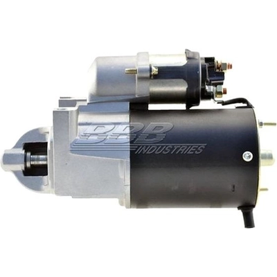 Remanufactured Starter by BBB INDUSTRIES - 6415 pa8