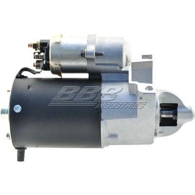Remanufactured Starter by BBB INDUSTRIES - 6418 pa5
