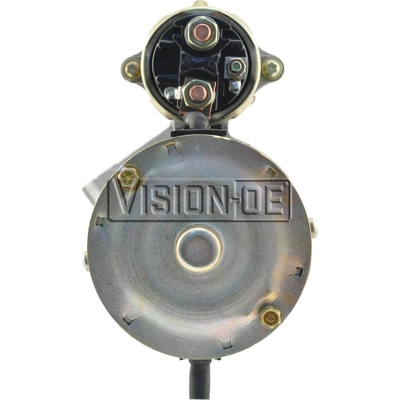 Remanufactured Starter by BBB INDUSTRIES - 6424 pa2