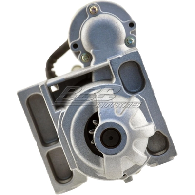 Remanufactured Starter by BBB INDUSTRIES - 6449 pa4