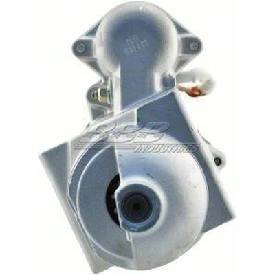 Remanufactured Starter by BBB INDUSTRIES - 6468 pa3