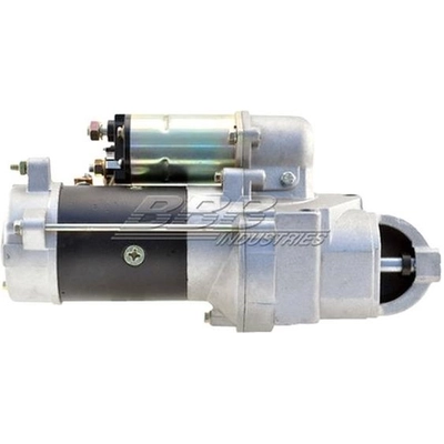 Remanufactured Starter by BBB INDUSTRIES - 6469 pa11