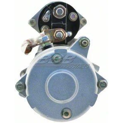 Remanufactured Starter by BBB INDUSTRIES - 6469 pa2