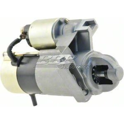 Remanufactured Starter by BBB INDUSTRIES - 6470 pa1
