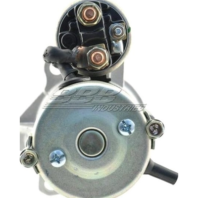 Remanufactured Starter by BBB INDUSTRIES - 6471 pa3