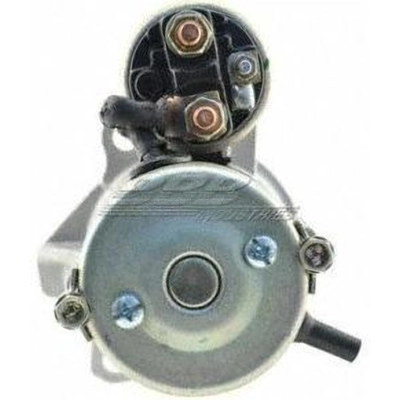 Remanufactured Starter by BBB INDUSTRIES - 6471 pa6